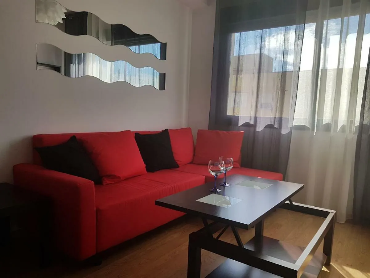 Camino De La Termica Apartamento Hotel Malaga