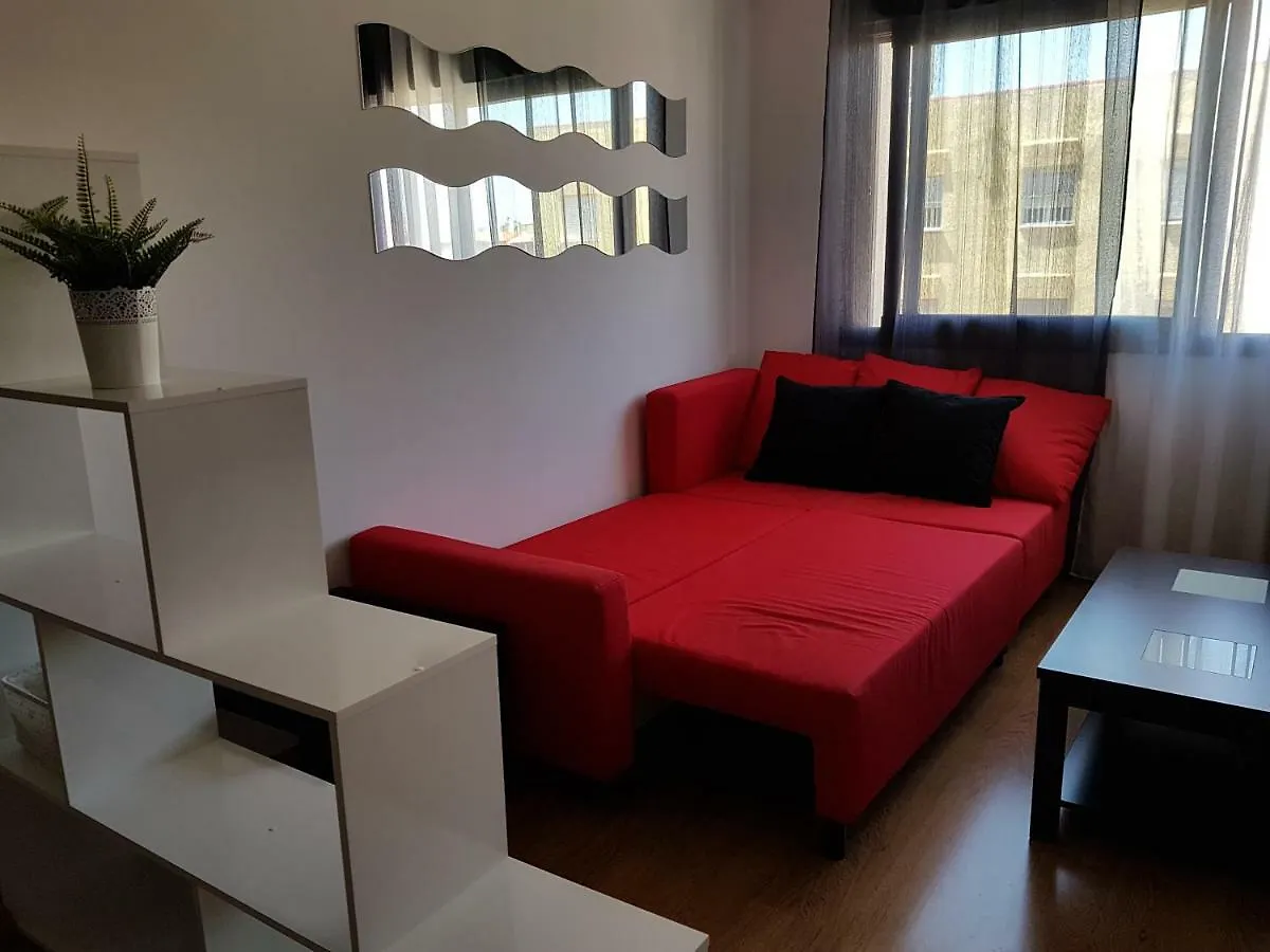Camino De La Termica Apartamento Hotel Malaga 0*,