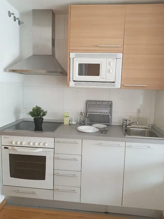 Camino De La Termica Apartamento Hotel Malaga