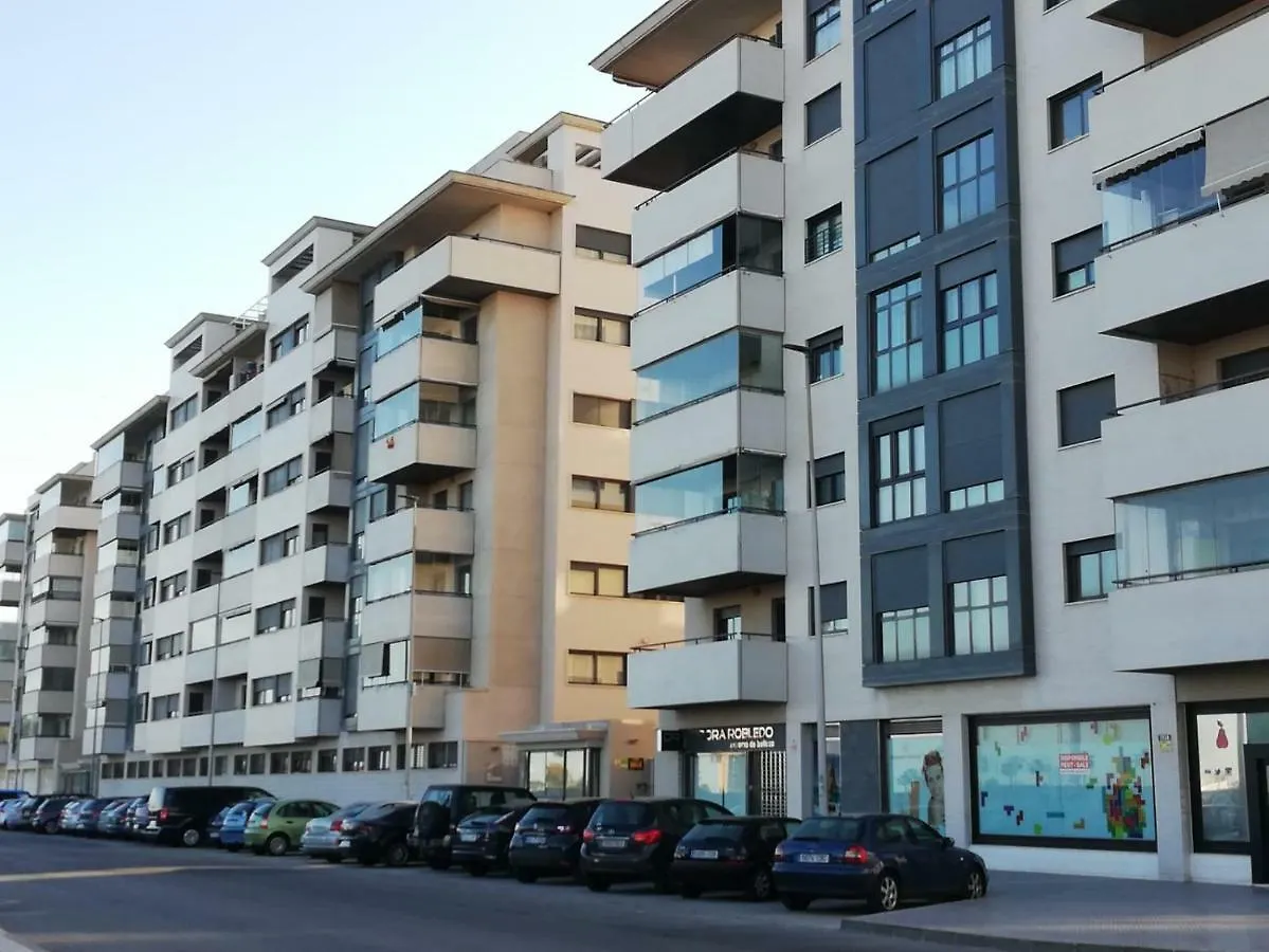 Camino De La Termica Apartamento Hotel Malaga Apartment
