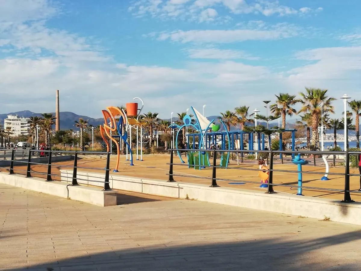 Camino De La Termica Apartamento Hotel Malaga