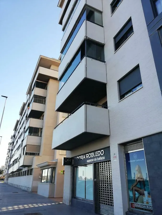 Camino De La Termica Apartamento Hotel Malaga Apartment