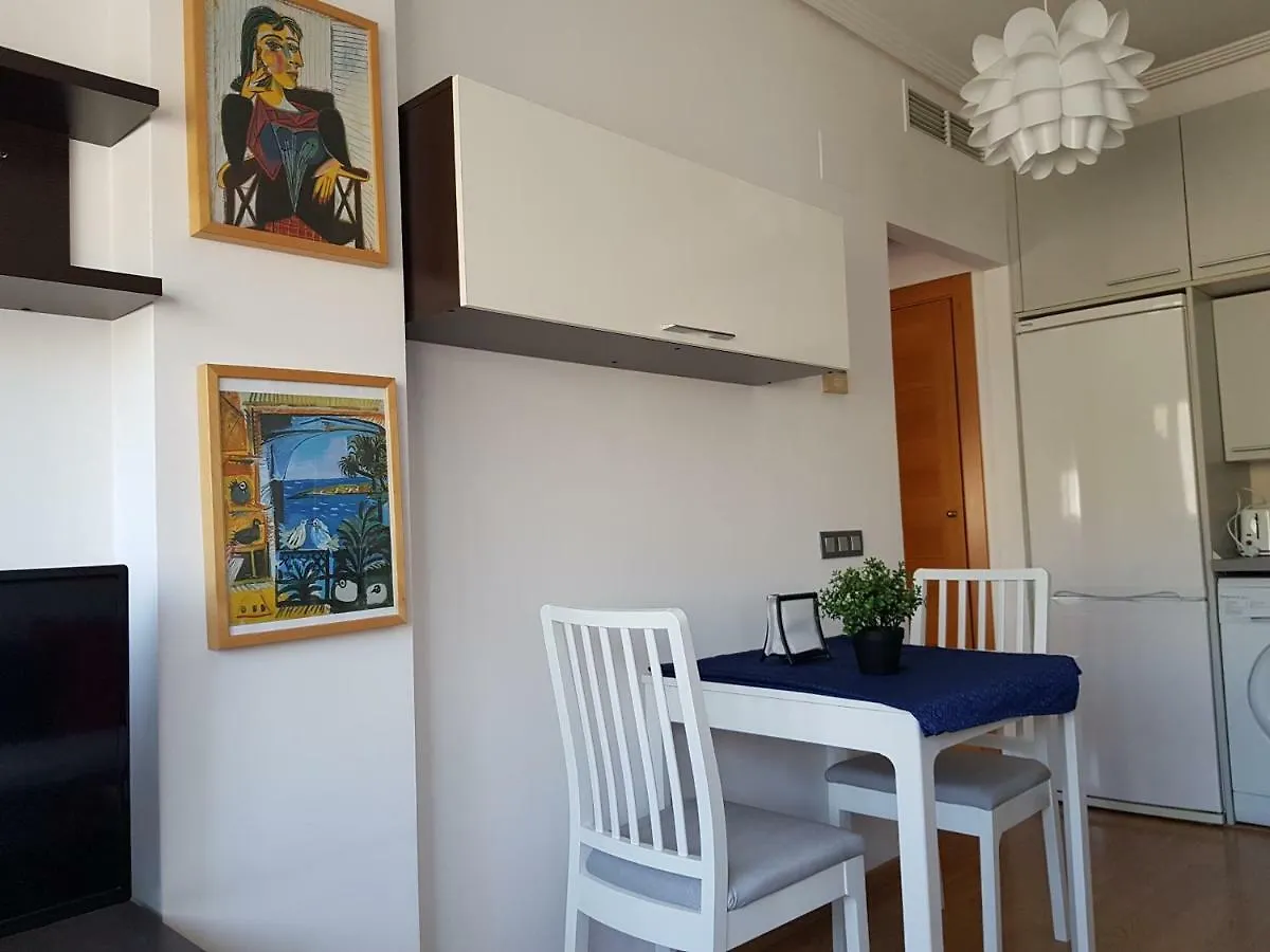 Camino De La Termica Apartamento Hotel Malaga Apartment