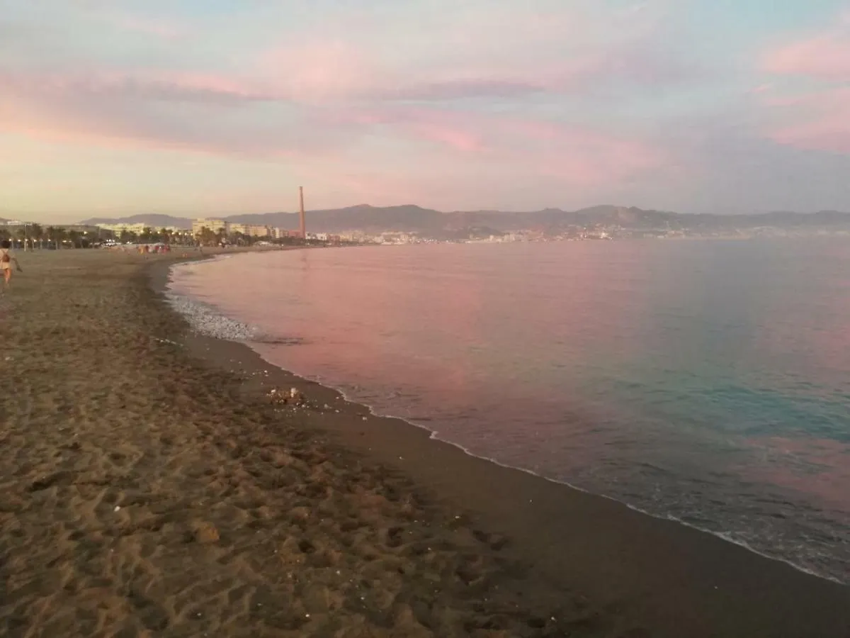 Camino De La Termica Apartamento Hotel Malaga