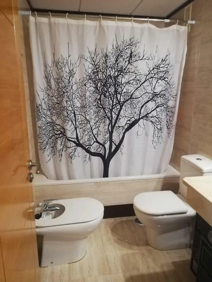 Camino De La Termica Apartamento Hotel Malaga Spain