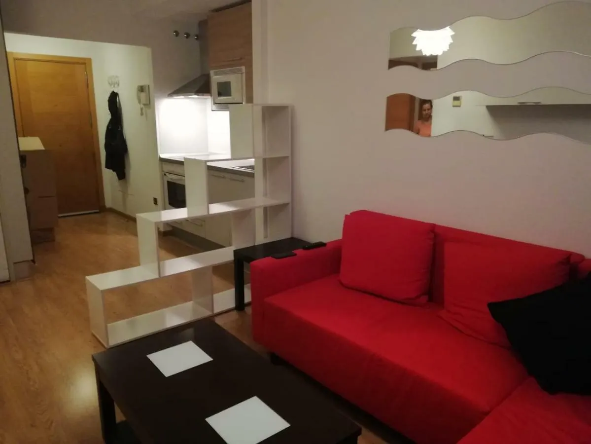 Apartment Camino De La Termica Apartamento Hotel Malaga