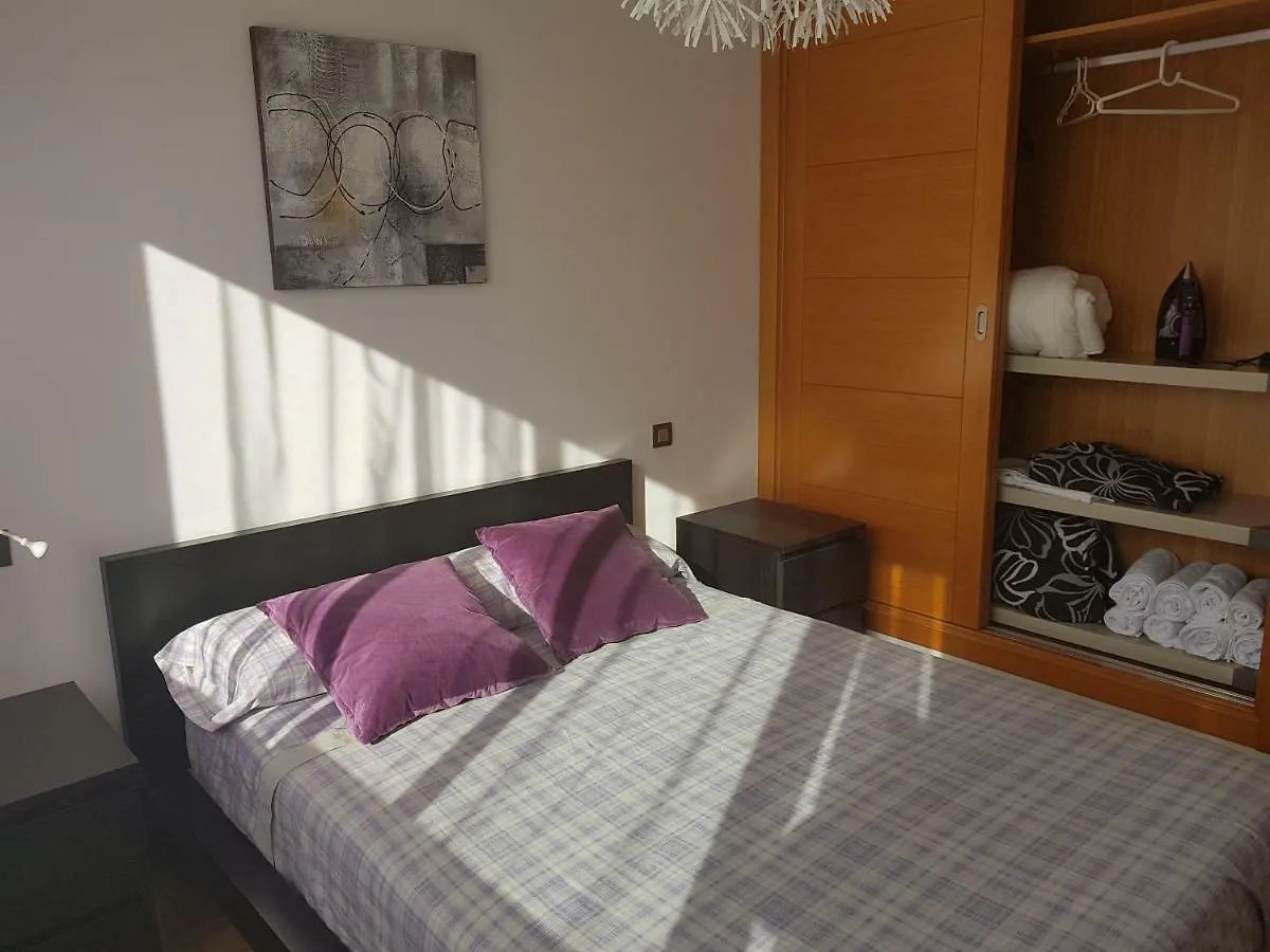 Camino De La Termica Apartamento Hotel Malaga Apartment