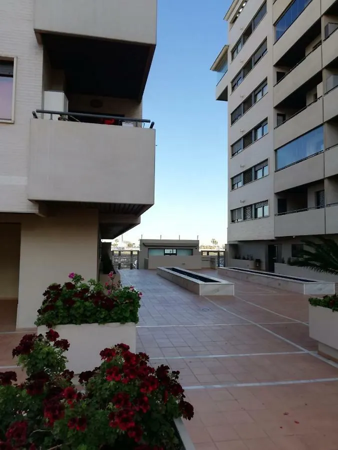 Camino De La Termica Apartamento Hotel Malaga