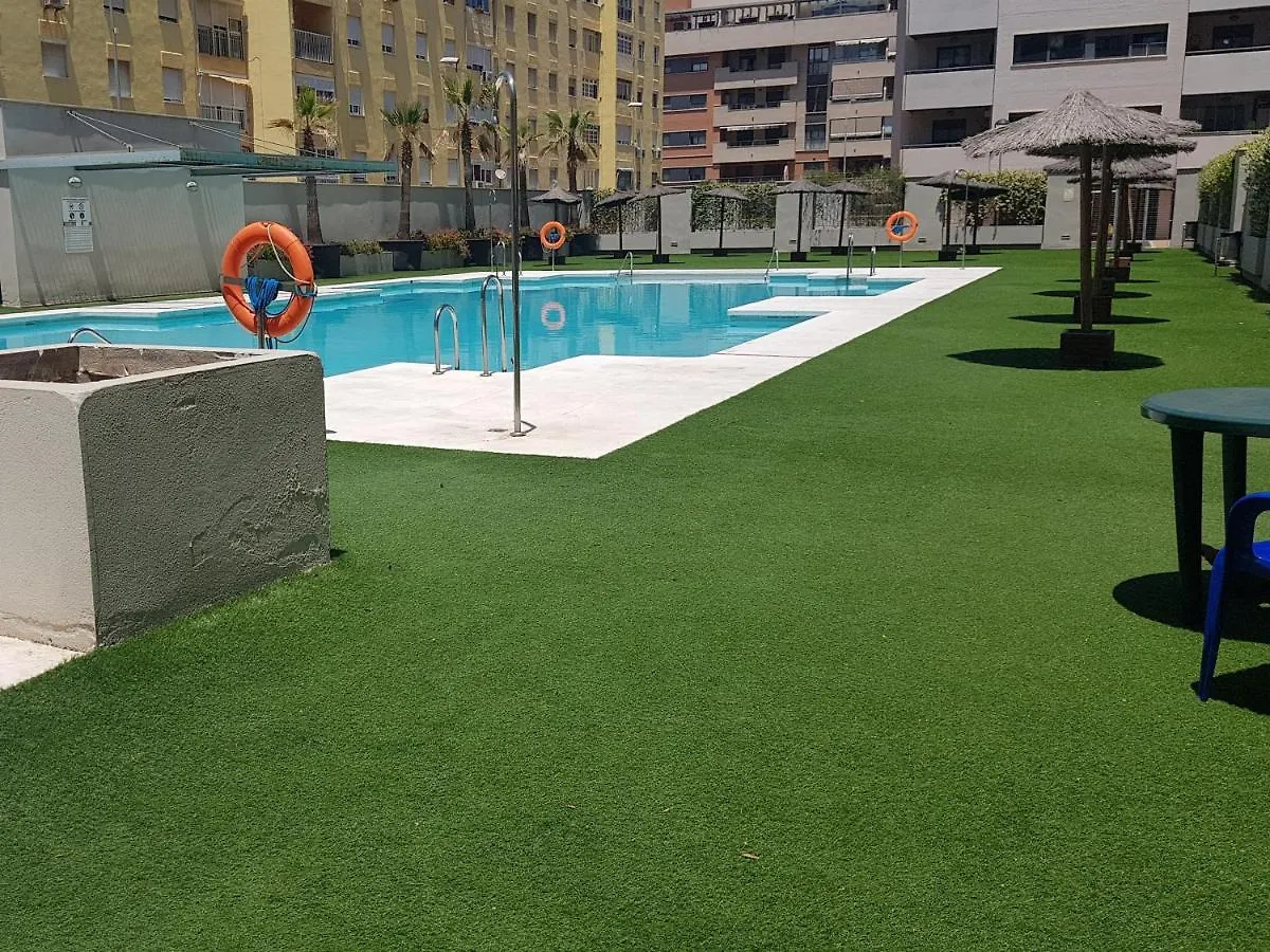 Apartment Camino De La Termica Apartamento Hotel Malaga