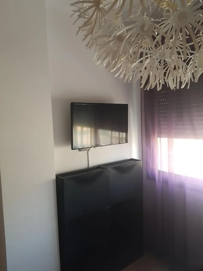 Camino De La Termica Apartamento Hotel Malaga 0*,