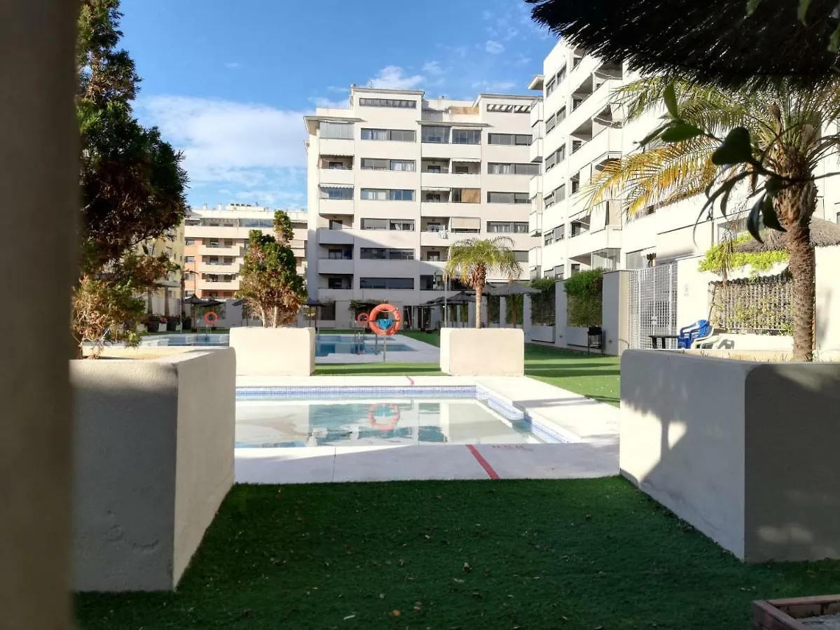 Camino De La Termica Apartamento Hotel Málaga Espanha