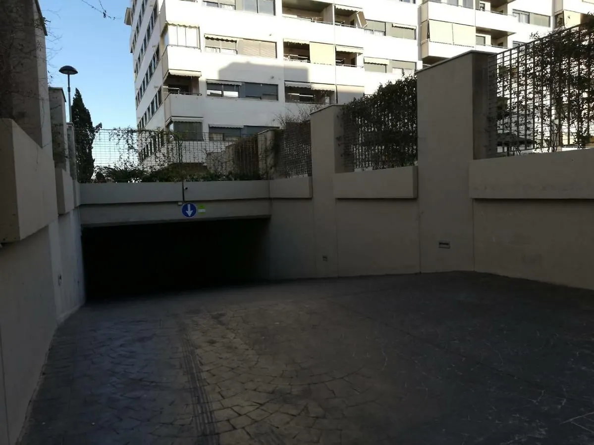 Camino De La Termica Apartamento Hotel Málaga