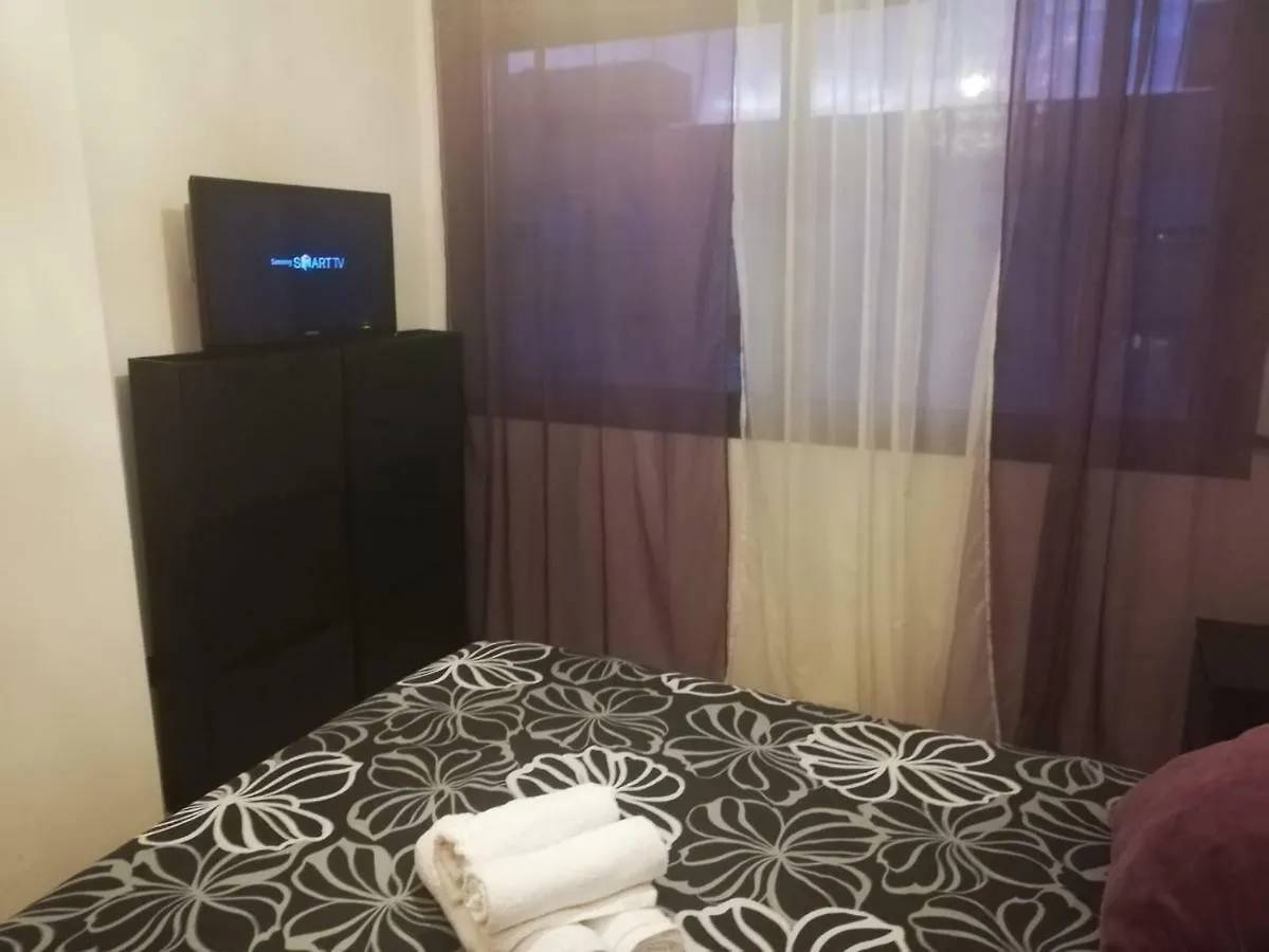 Camino De La Termica Apartamento Hotel Málaga