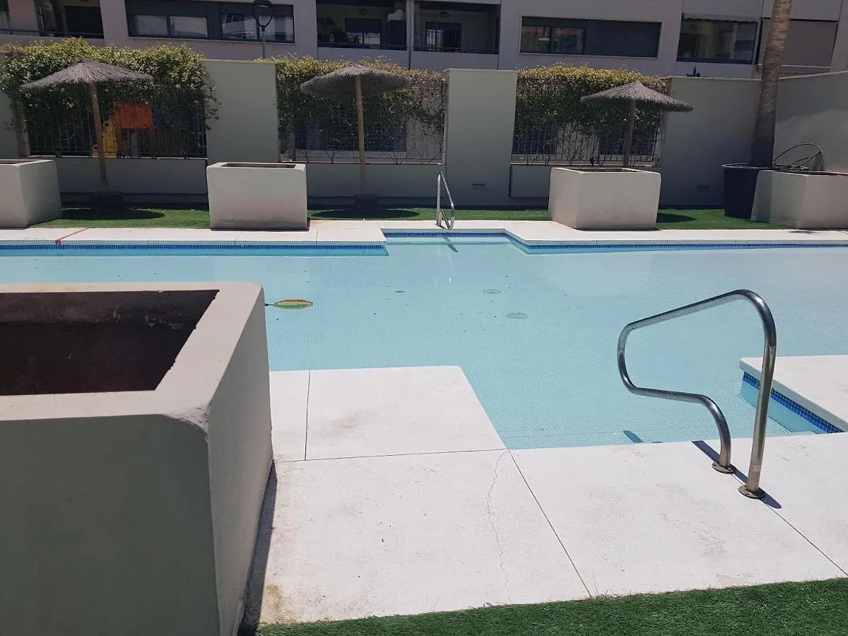 Camino De La Termica Apartamento Hotel Málaga Espanha