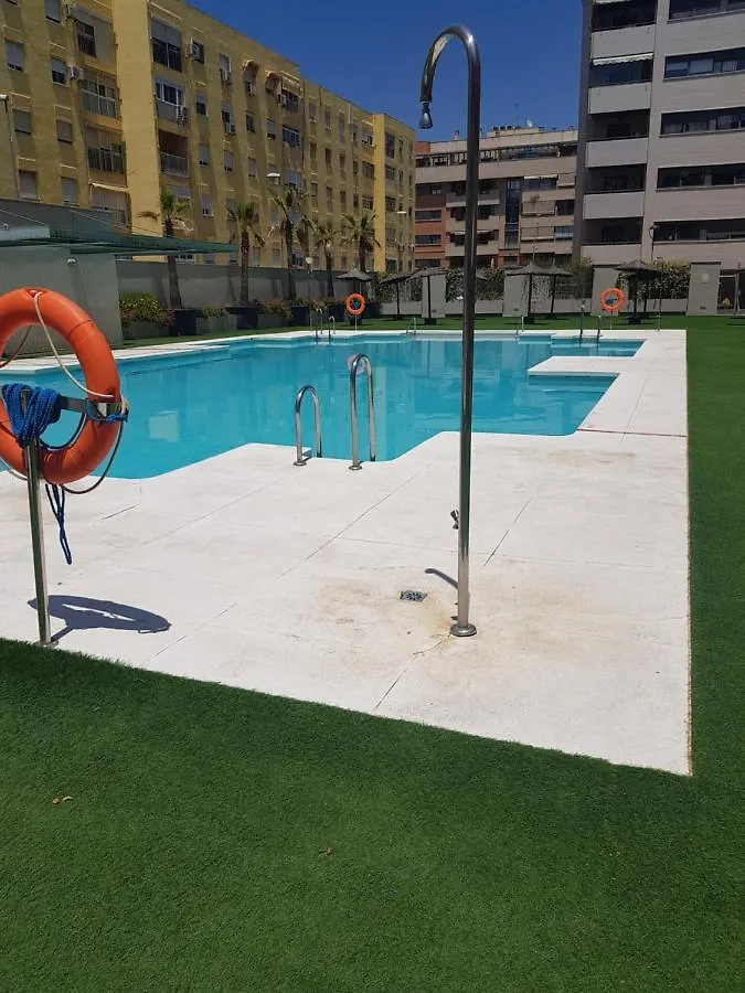 Camino De La Termica Apartamento Hotel Málaga 0*,  Espanha