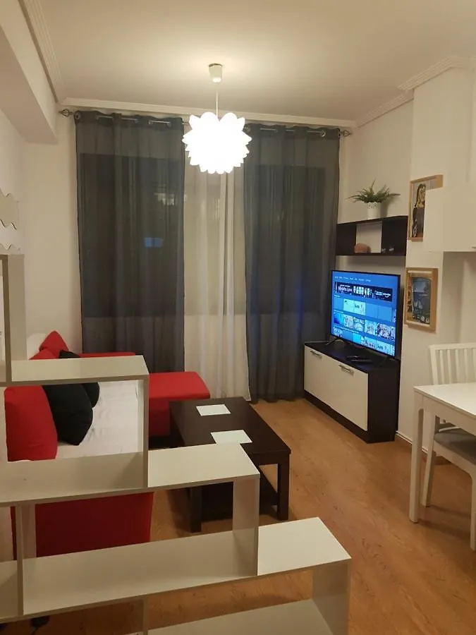 Camino De La Termica Apartamento Hotel Málaga