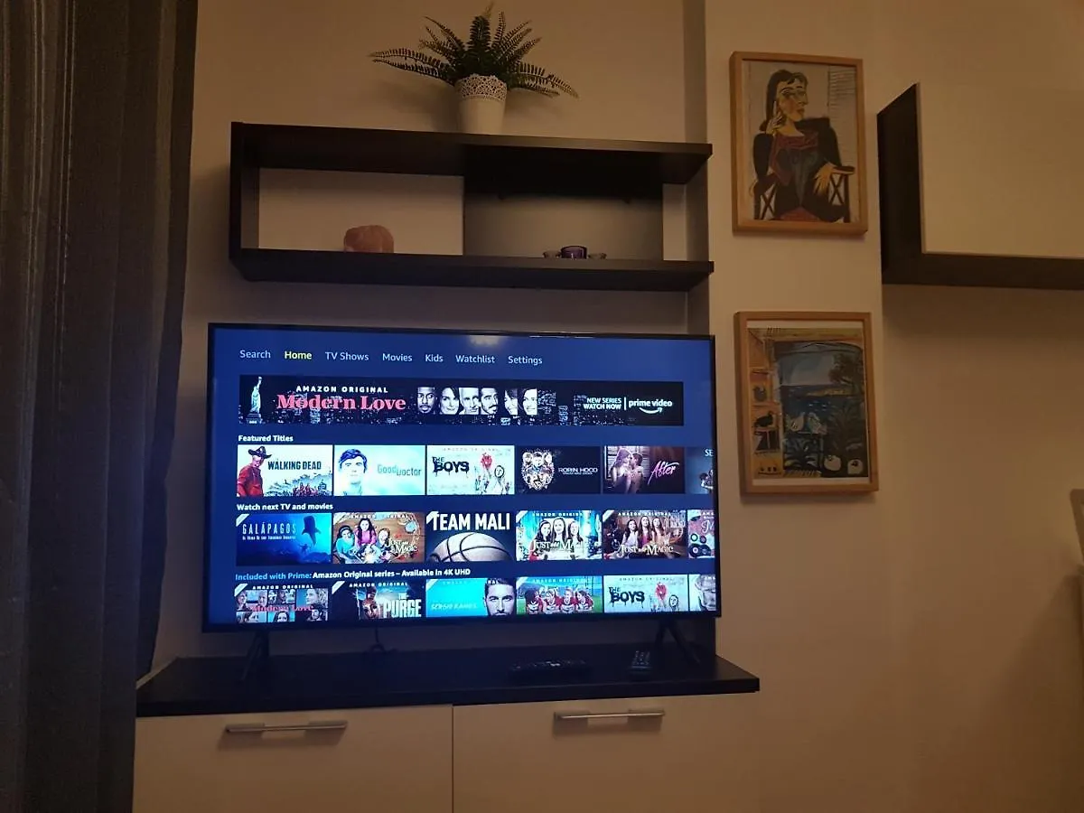 Camino De La Termica Apartamento Hotel Málaga Espanha
