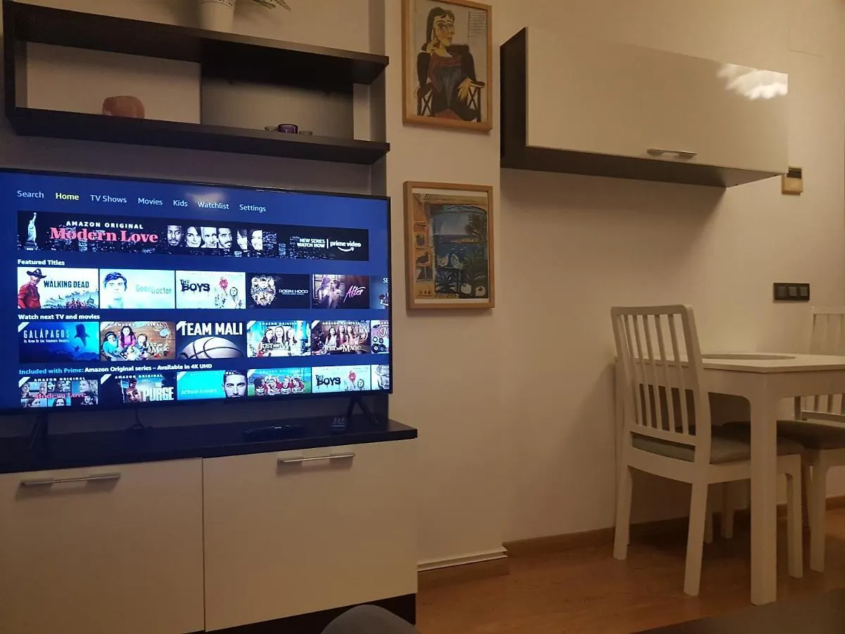 Camino De La Termica Apartamento Hotel Málaga 0*,  Espanha